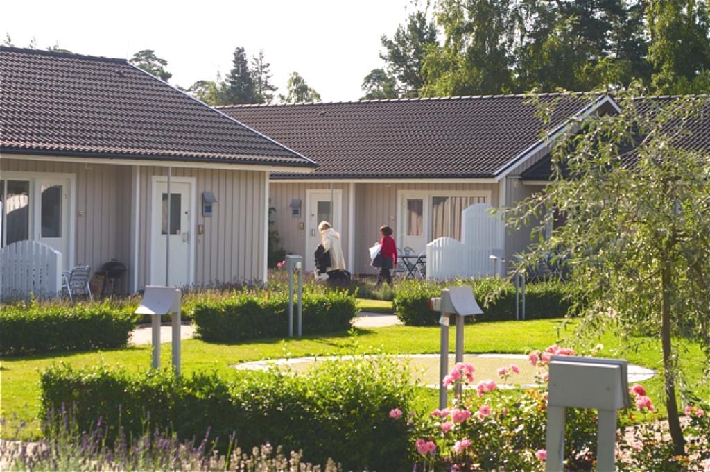 Ahus Resort Åhus Exterior foto