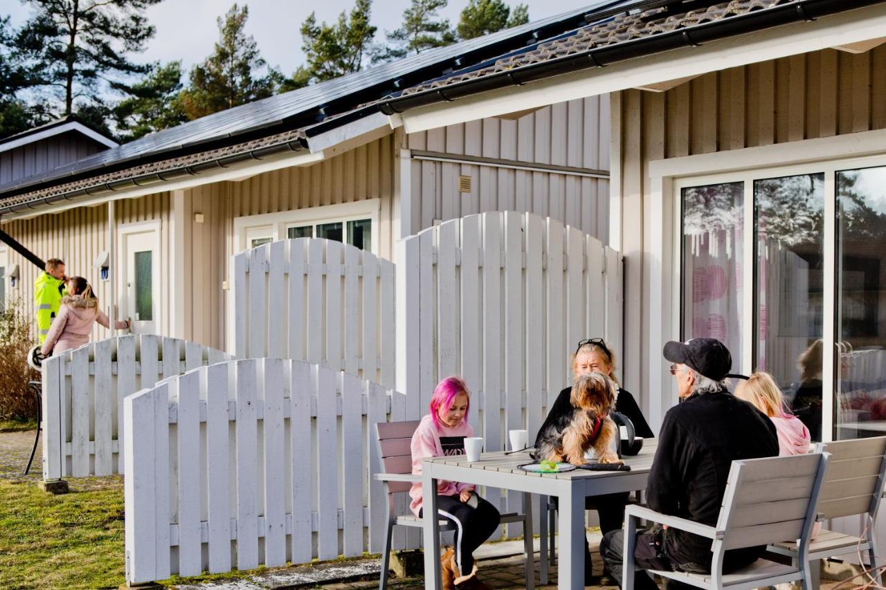 Ahus Resort Åhus Exterior foto