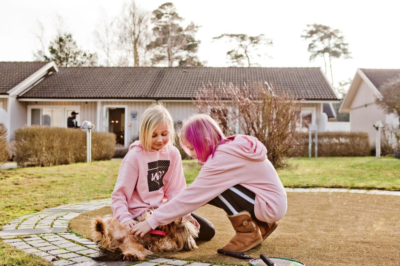 Ahus Resort Åhus Exterior foto
