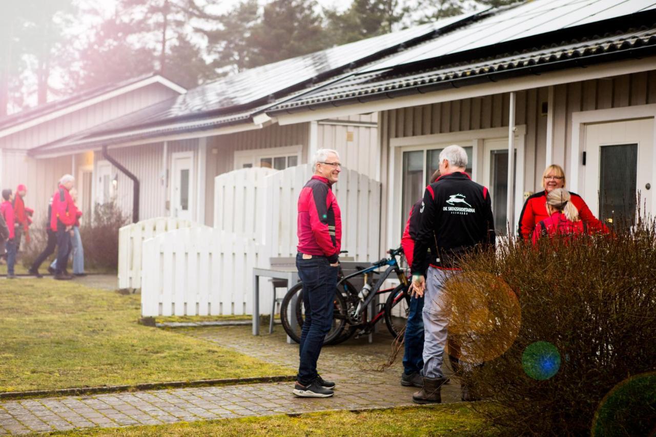 Ahus Resort Åhus Exterior foto